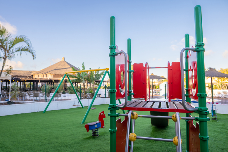 Hotel Club Playa Blanca