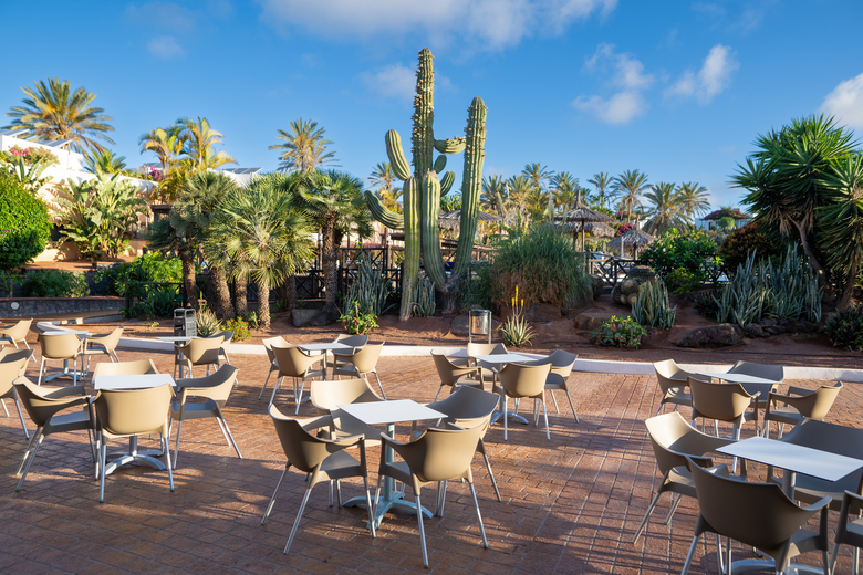 Hotel Club Playa Blanca