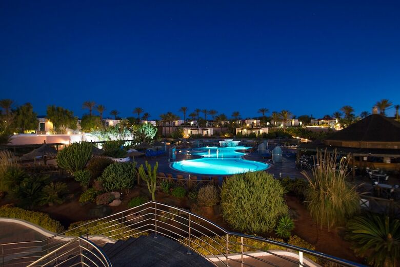 Hotel Club Playa Blanca