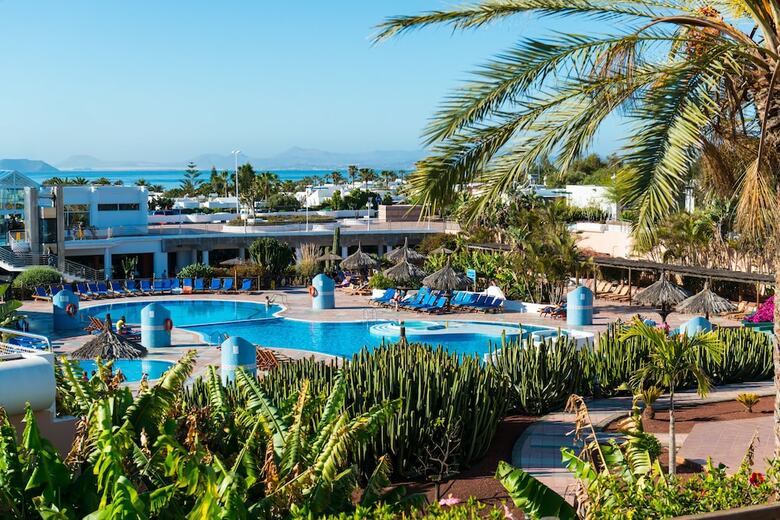 Hotel Club Playa Blanca