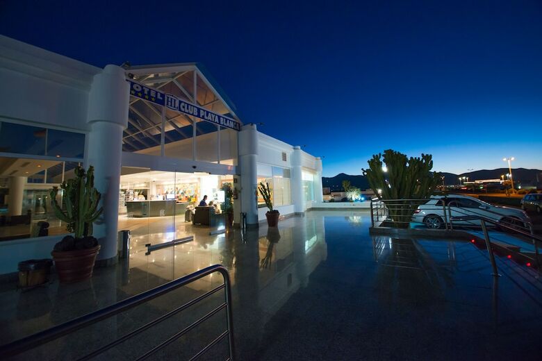 Hotel Club Playa Blanca