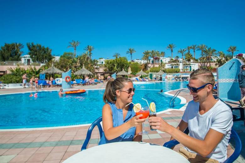 Hotel Club Playa Blanca