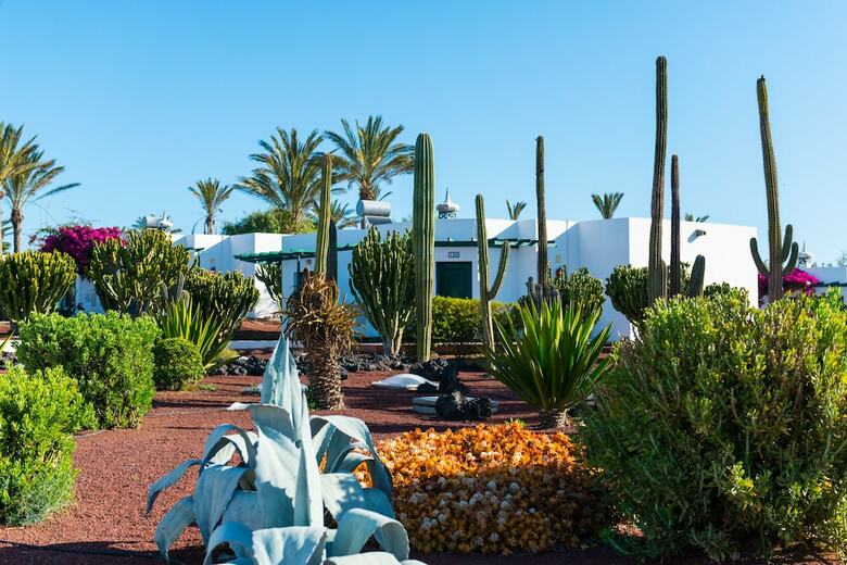 Hotel Club Playa Blanca
