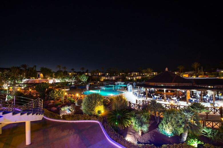 Hotel Club Playa Blanca