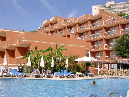 Aparthotel Paguera Beach