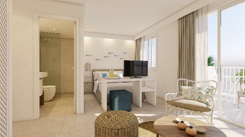 Apartamentos Carema Beach Menorca