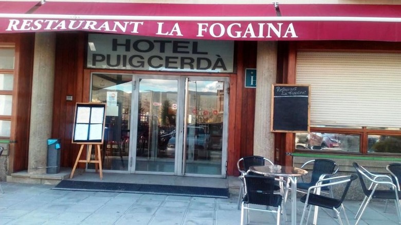 Hotel Puigcerd�