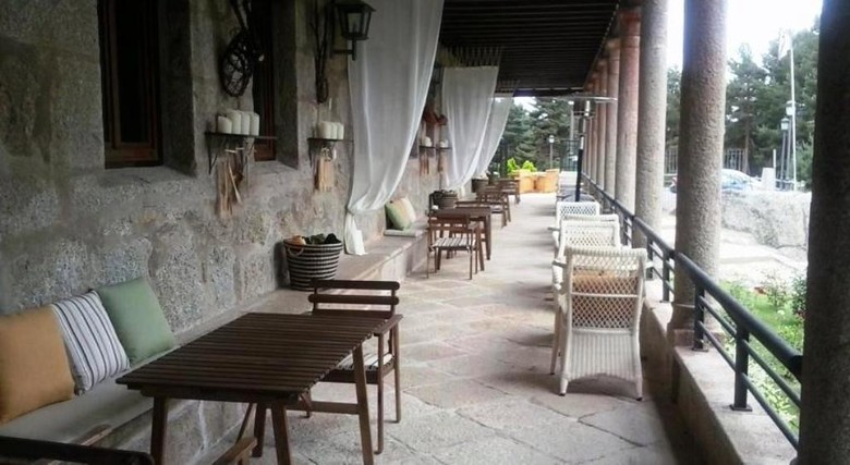 Hotel Parador De Gredos
