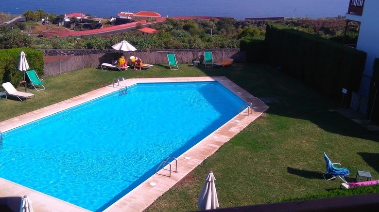Hotel Parador de La Palma