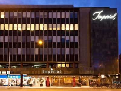Hotel Imperial Copenhagen