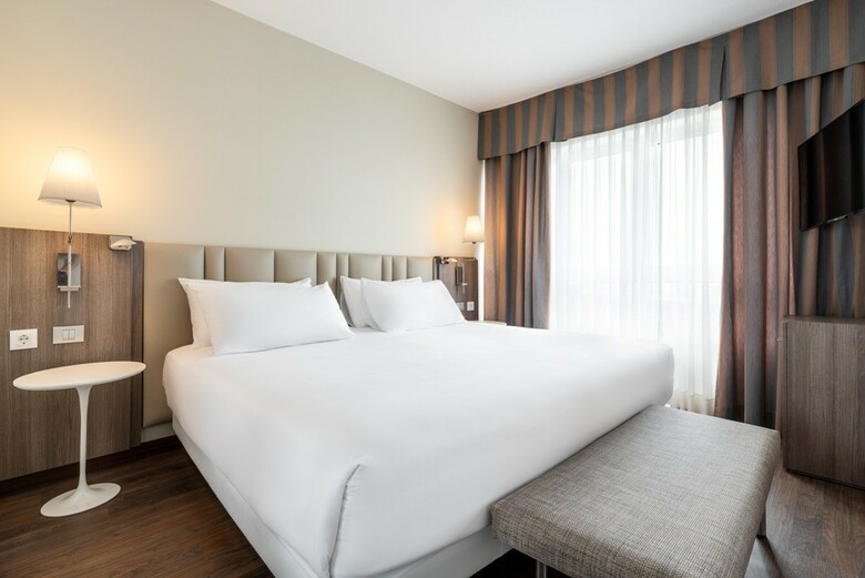 Hotel Eurostars Atl�ntico
