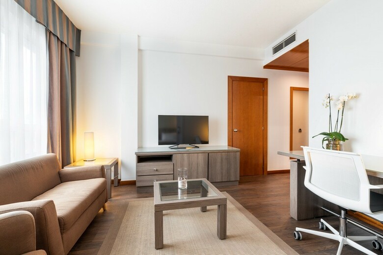 Hotel Eurostars Atl�ntico