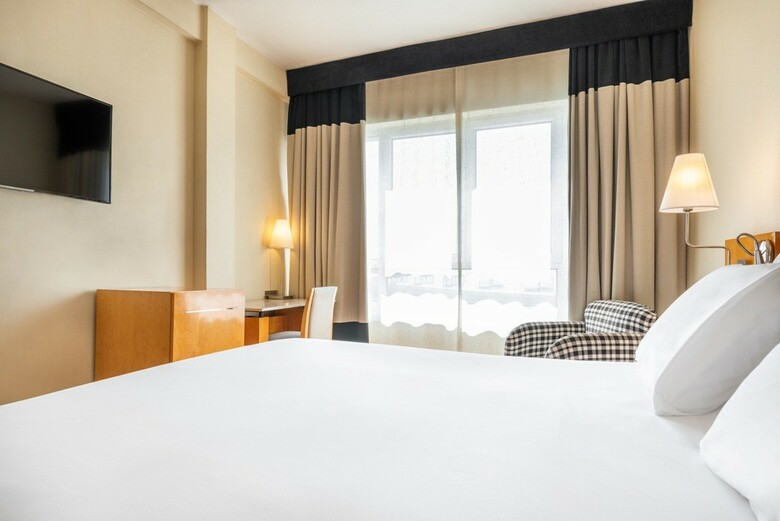 Hotel Eurostars Atl�ntico