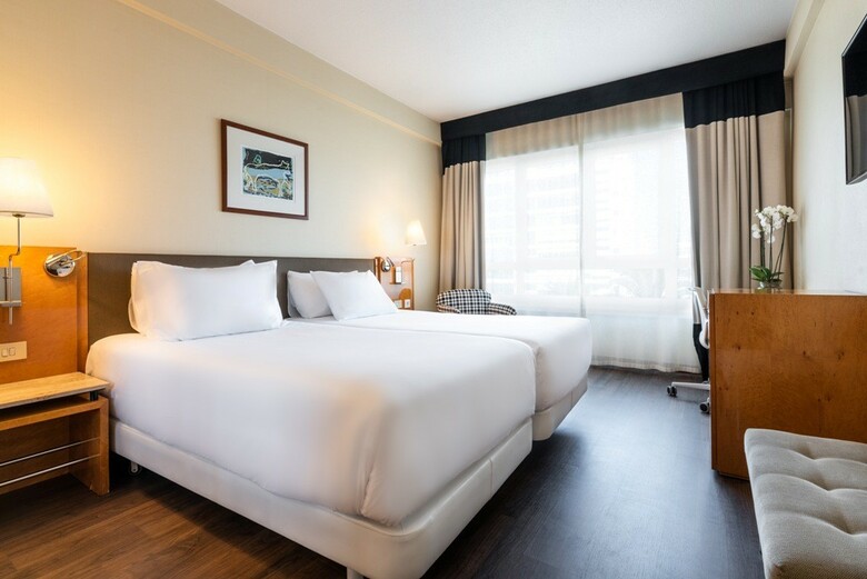 Hotel Eurostars Atl�ntico