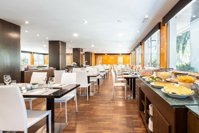 Hotel Eurostars Atl�ntico