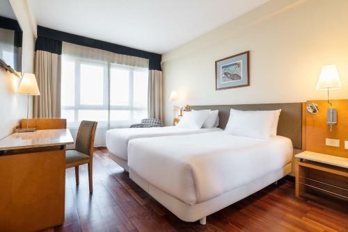 Hotel Eurostars Atl�ntico