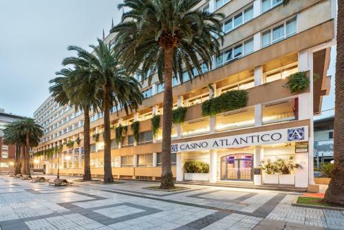Hotel Eurostars Atl�ntico