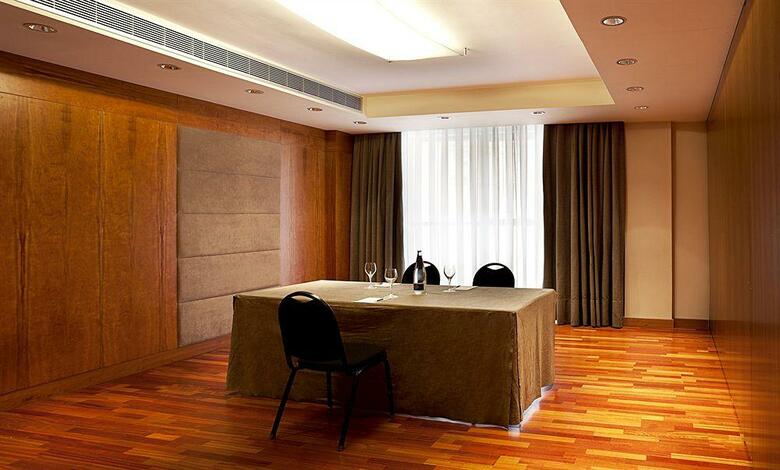 Hotel NH Ciudad De Almeria