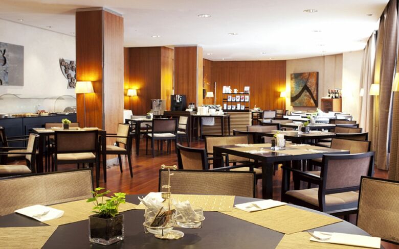 Hotel NH Ciudad De Almeria