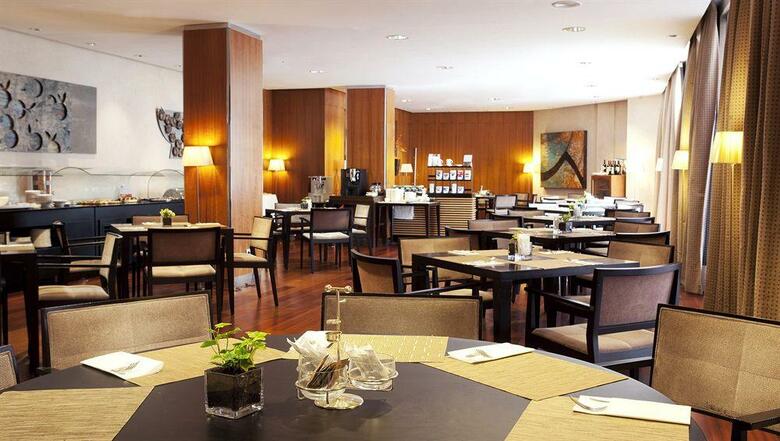 Hotel NH Ciudad De Almeria
