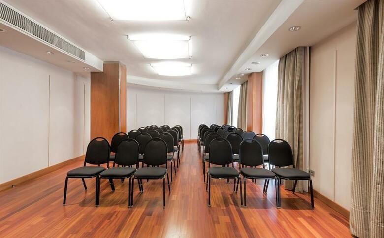 Hotel NH Ciudad De Almeria