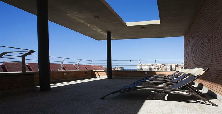 Hotel NH Ciudad De Almeria