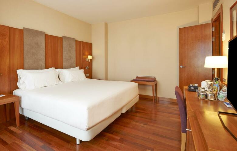 Hotel NH Ciudad De Almeria