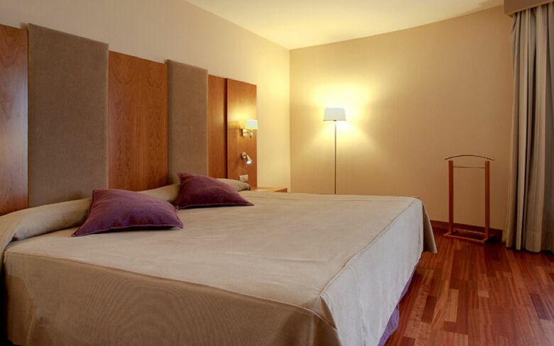 Hotel NH Ciudad De Almeria