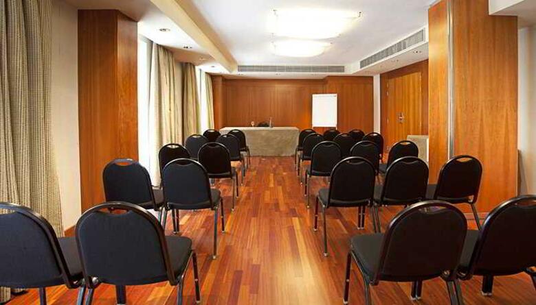 Hotel NH Ciudad De Almeria