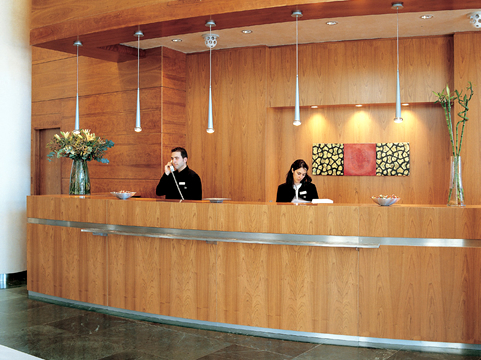 Hotel NH Ciudad De Almeria