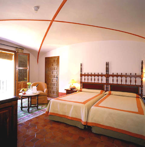 Hotel Parador De Merida
