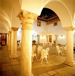 Hotel Parador De Merida