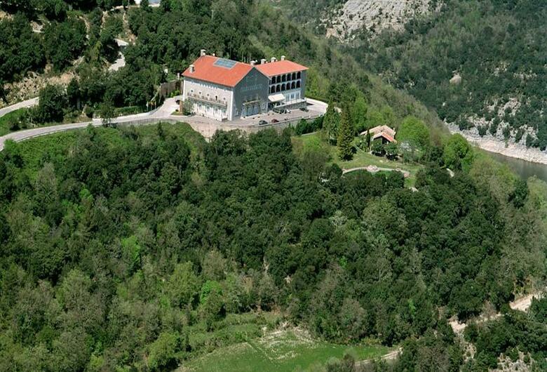 Hotel Parador De Vic