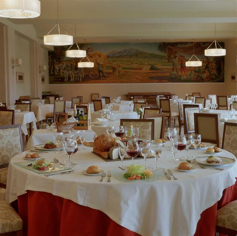 Hotel Parador De Vic