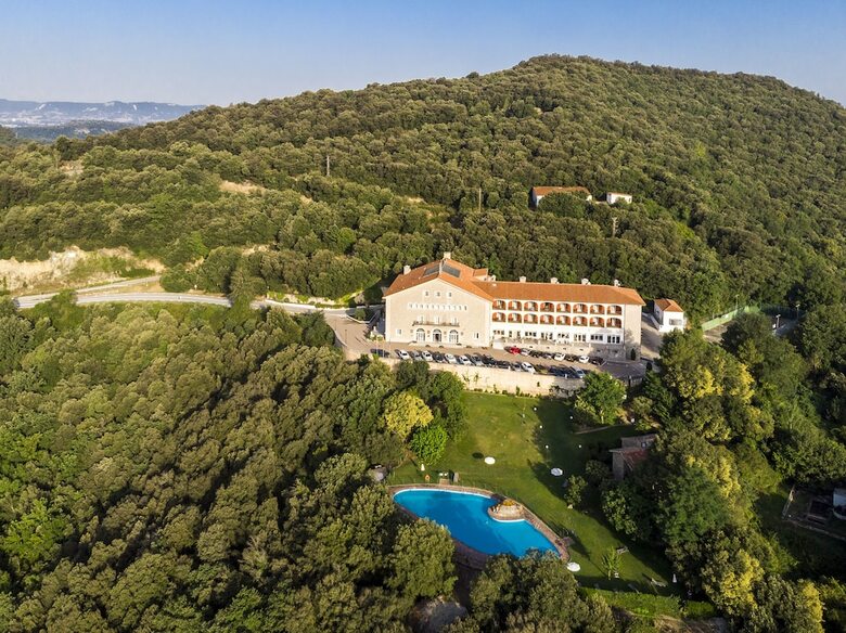 Hotel Parador De Vic