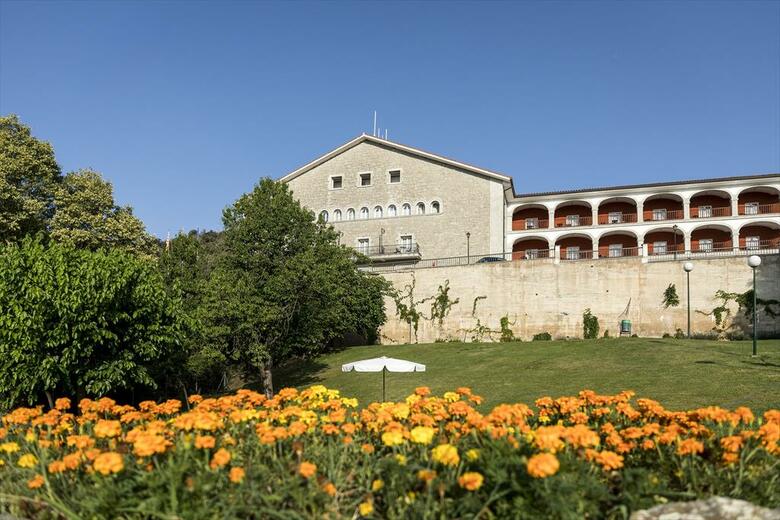 Hotel Parador De Vic