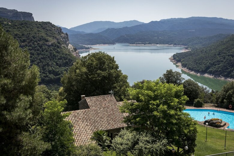 Hotel Parador De Vic