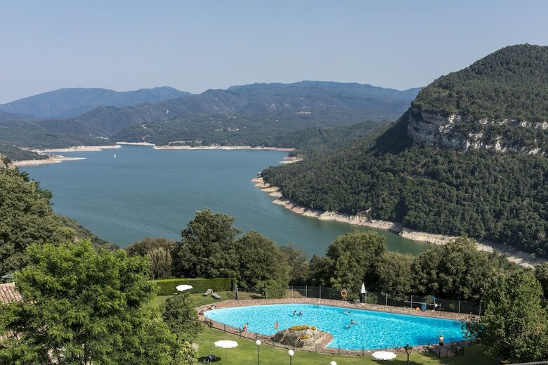 Hotel Parador De Vic