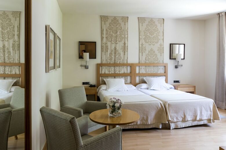 Hotel Parador De Vic