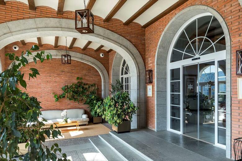 Hotel Parador De Vic