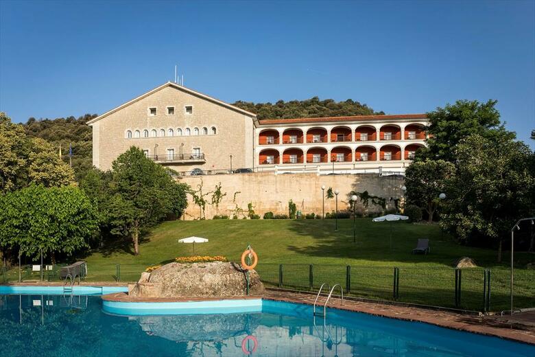 Hotel Parador De Vic