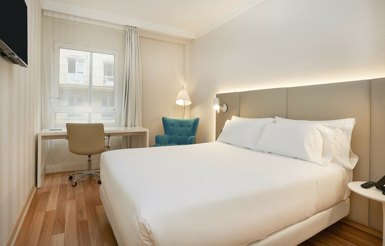 Hotel NH Bilbao Deusto