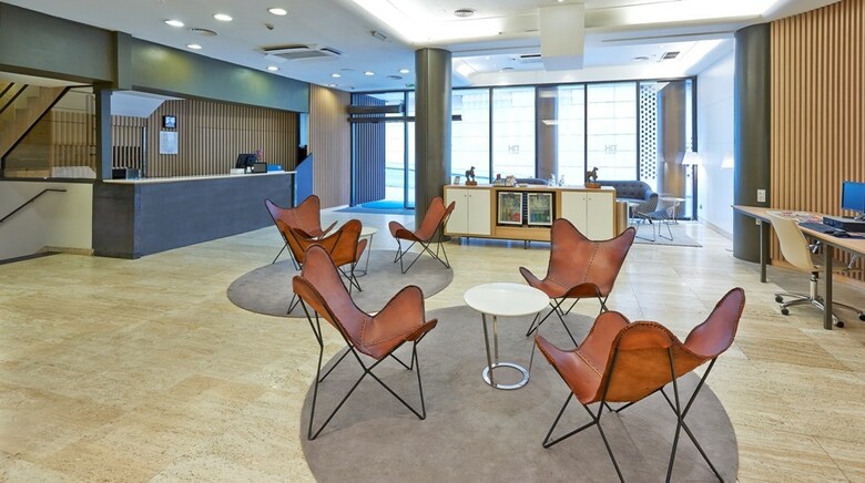 Hotel NH Bilbao Deusto