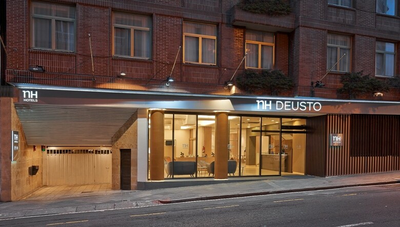 Hotel NH Bilbao Deusto