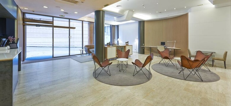 Hotel NH Bilbao Deusto