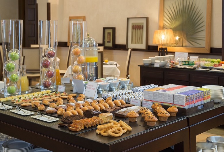 Hotel NH Collection Palacio de Burgos