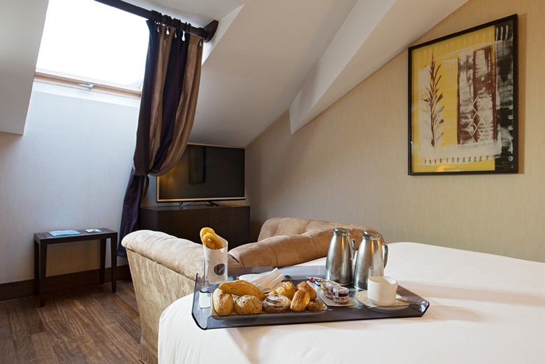 Hotel NH Collection Palacio de Burgos