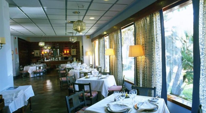 Hotel Parador De Ceuta