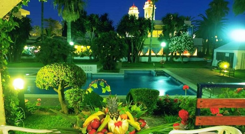Hotel Parador De Ceuta