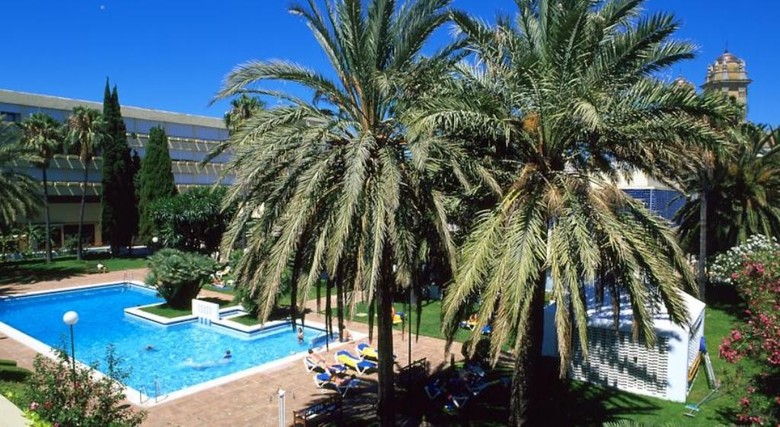 Hotel Parador De Ceuta